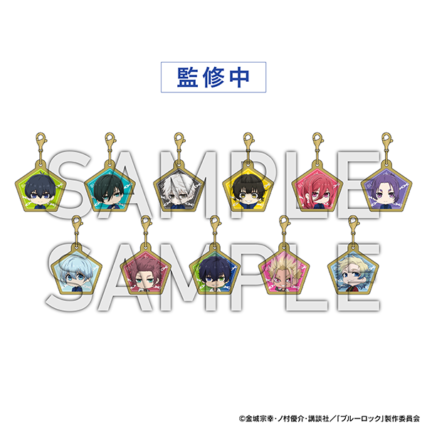 ブルーロック展