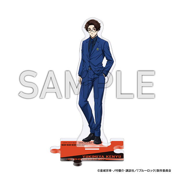 ブルーロック展 EGOIST EXHIBITION the animation