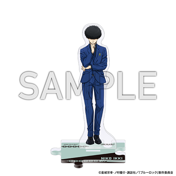 ブルーロック展 ヨガマット ブルーロック展 EGOIST EXHIBITION the animation グッズ通販