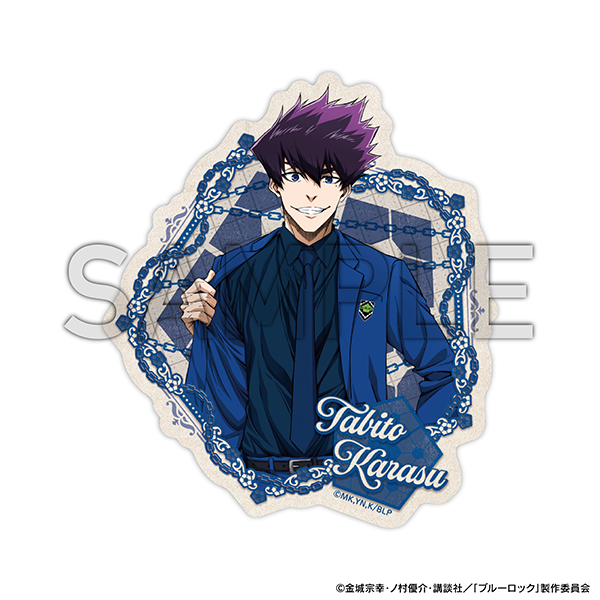 ブルーロック展 EGOIST EXHIBITION the animation